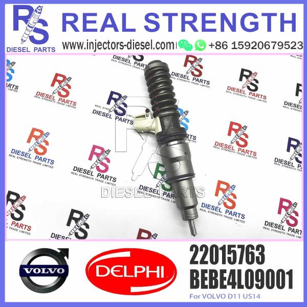 Diesel Engine Fuel Injector BEBE4L09001 22015763 For V-O-L-V