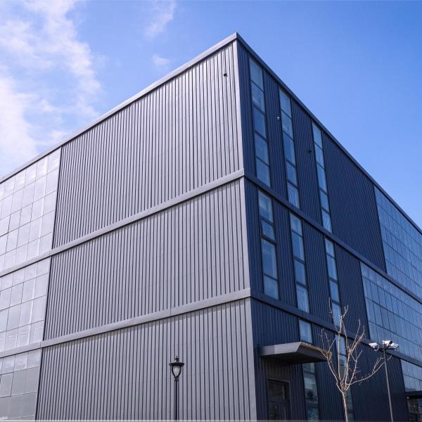 Quality Q355 Steel Structure Warehouse Prefabricated H-Section Building wholesale