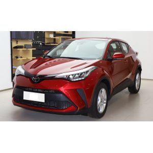 E-CVT Comfort Version Toyota Hybrid Vehicle 2022 Toyota C-HR Dual Engine 2.0L