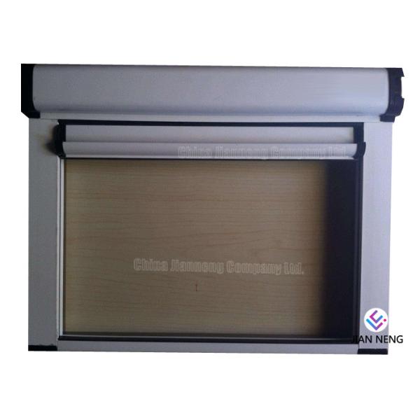 Quality Internal Insect Retractable Aluminium Windows And Doors Alloy Sliding Type wholesale