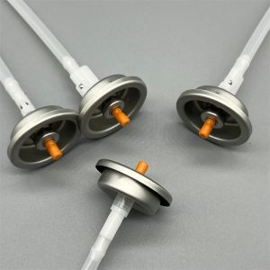 Full-Circle Actuator Valve for HVAC Systems Energy Efficient