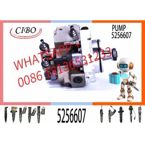 China QSF3.8 QSB4.5 QSB6.7 Excavator Spare Parts Fuel Injection Pump 445020122 5256607 on sale