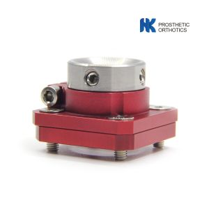 Aluminum Prosthetic Components Pediatric BK Socket Attachment Adaptor