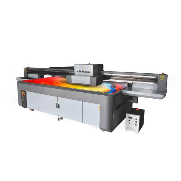 4130 X 2000 X 1300mm Equipment Dimension UV Printer For Mobile Phone Case And