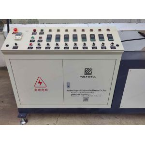 Customized Thermal Insulation Bar Extruder For Polyamide Plastic Profile