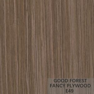 Wardrobes Fancy Walnut Veneer Plywood Customized Walnut Panel Board
