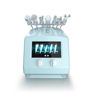 Dermabrasion 65Khz Oxygen Hydrafacial Machine Bubble Deep Cleaning