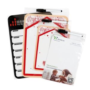 Cheap A3 A4 Magnetic Souvenir Dry Erase Whiteboard Planner For Fridge for sale