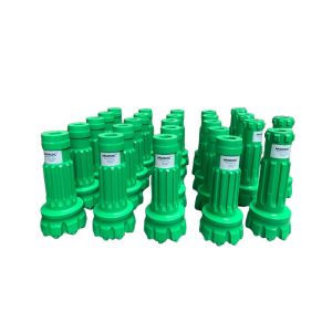8'' High Air Pressure Down-The Hole Bit for QL80 M80 DHD380 Shank Hammer