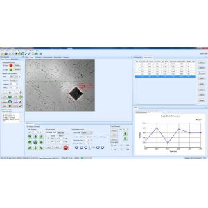 Brinell Analogue Measuring Microscope used for Electronic Brinell Tester SHB