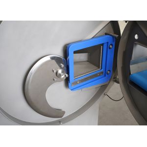 4.85KW Industrial Meat Slicer Intelligent Holder Precision Portion Cutter For