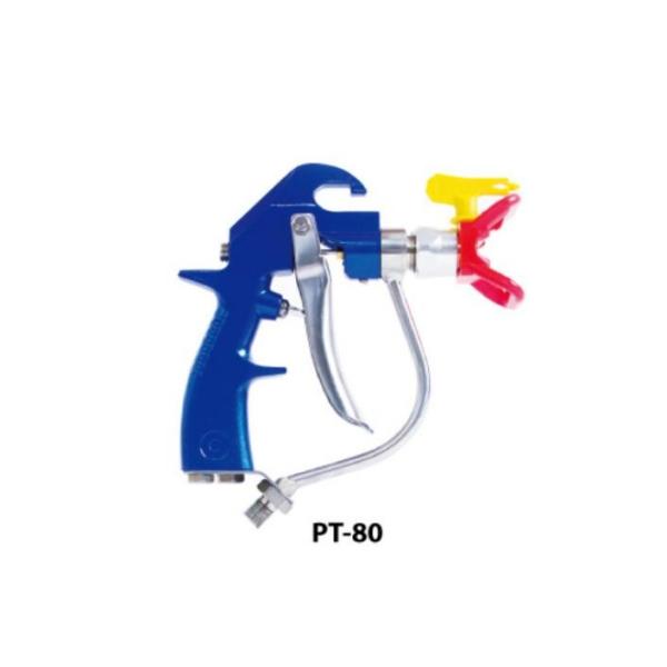 Quality Endurable Airless Paint Sprayer Gun For Latex Paint 345Bar 500psi Texture Spray Gun wholesale