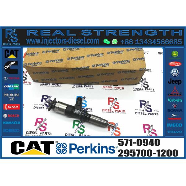 Common Rail Injector Fuel Injecto 571-0940 295700-1200 418-3229 295050-1810 For