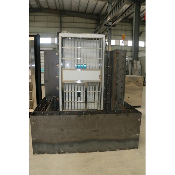 2200mm Height 1500mm Depth Modular Vault Room , Big Bank Security Room