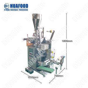 Automatic Food Packaging Machines Candy Chocolate Bar Packaging Machine