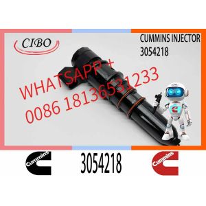 China ELIC 3054218 3054253 3032392 Engine Diesel Fuel Injector Common Rail Injector Neutral on sale