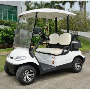 China High Safe Mini Electric Vehicle Golf Cart With CE Certificate on sale