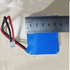 Rechargeable Battery Pack 11.1V Lithium Battery Pack 3000mah 3s1p
