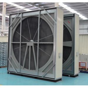 High Air Flow Heat Recovery Air Handling Units
