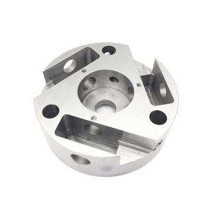 Material Traceability​​ CNC Machining Parts Medical Applications 5-Axis