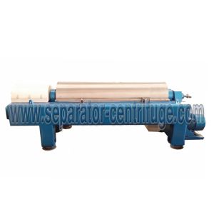 Ca-Hypo PDC Series Decanter Centrifuge with Titanium Material