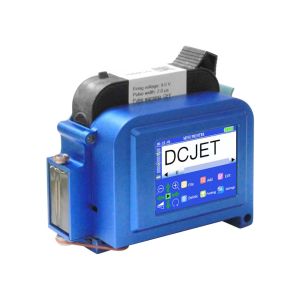 Mini Inkjet Printer for All Materials Portable Pocket Marking Device Other Date