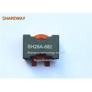 Cheap 1.5 - 33uh Surface Mount Choke Flat Inductor High Power For Dc Dc Power Supply for sale