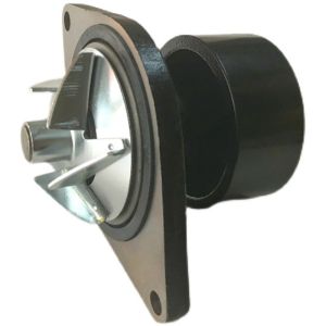 Bus Cummins Engine Water Pump Cast Iron Material 6BT/3960342