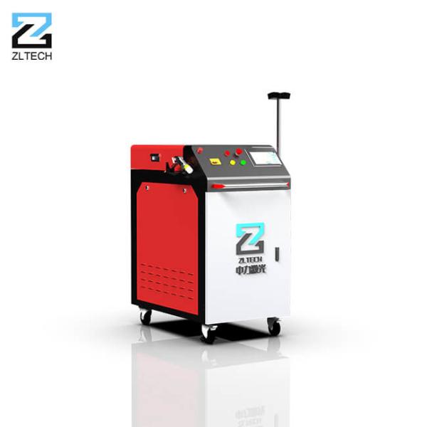 High Performance Laser Cleaner Rust Removal Laser Cleaning Machine 1000 Watt