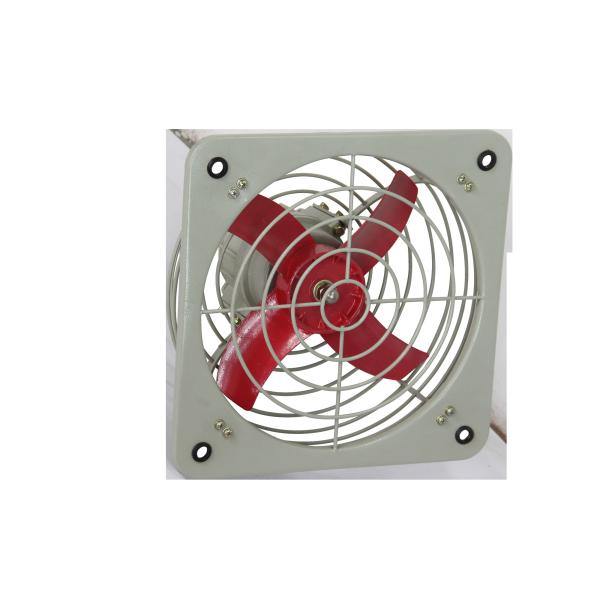 ATEX Explosion-Proof Exhaust Fan | Efficient Gas Ventilation for Hazardous Zones | Fire & Spark Resistant