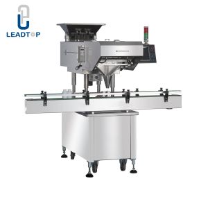 LTEC-Series Capsule Tablet Counting Machine for Small Pills Pill Size 5-25mm