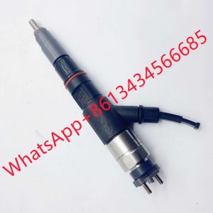 High Quality Factory Price Common Rail Diesel Fuel Injector 5296723 For Russia