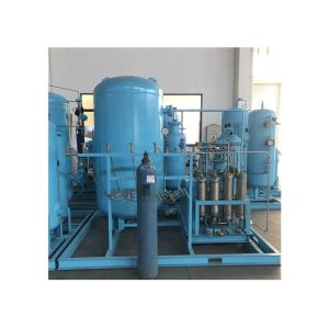 PSA Oxygen Gas Generator 18 Months Warranty For Produgenerator / Producing