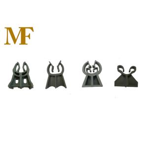 Strong Plastic Pp Chair Spacer With Clips For Bar Diameters 6mm - 24 Mm