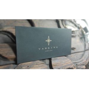 China Logo Printed Pocket Custom Invitation Envelopes ISO 9001 / SGS Certificated on sale