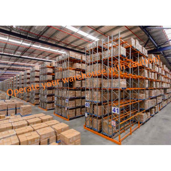 Galvanized Warehouse Safety Accessories