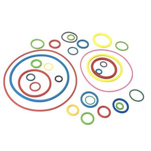 Nitrile Rubber Seal Waterproof Silicone Rubber O Ring Rubber Seal Ring