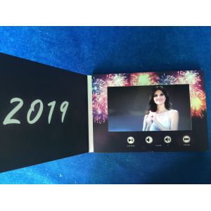 High Definition Promotional Interactive Video Brochure Video Greeting Card Video