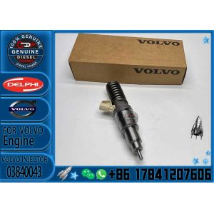 original Diesel Fuel Injector 3840043 BEBE4C05001 BEBE4C05002 889498 03840043