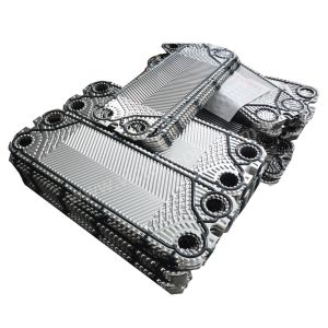 Heat Exchanger Replacement Plate Hastelloy Alloy Nickel