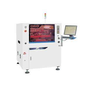 Industrial 4.0 MES System Solder Paste Machine Automatic Screen Printing Device
