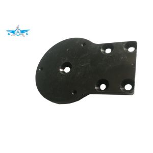 Customized Industrial Robot Parts High Precision Power Coating Finish
