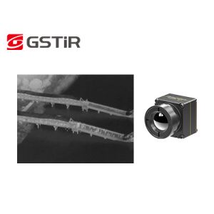 Cheap RS232 Uncooled Infrared Camera Core 640x512 12um for UAV Payloads for sale