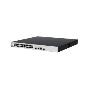 24-Port Gigabit PoE+ 4x 10G SFP+ Ports Smart Managed Ruijie Switch For