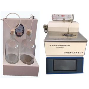 ASTM D5800 Standard Lube Oil Analysis Equipment Evaporation Loss Meter