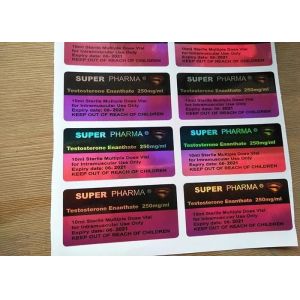 Lab Ultra tren Enanthate 200mg Labels And Boxes Cuztomized