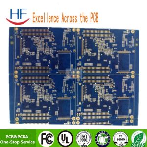 Customized automation sensor pcb high frequency board HDI PCB