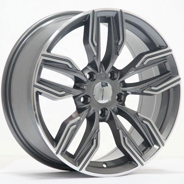Quality JWL VIA Certificated Weightless Flow Formed Alloy Wheels wholesale