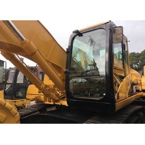 Cat 330C Used Crawler Excavator High Efficiency Excellent Condition