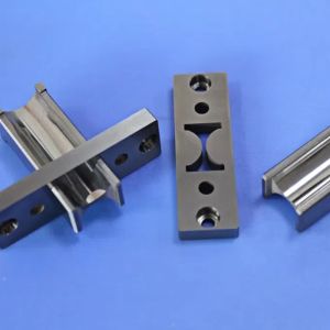 Nano-level Edge Passivation Tungsten Steel Cutter Die for Clean Cutting with